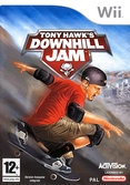 Tony Hawk's Downhill Jam - WII