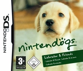 Nintendogs: Labrador and friends - DS