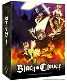 Black clover - saison 3 partie 1/2 - edition collector - DVD