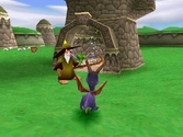 Spyro The Dragon Platinum - PlayStation