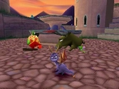 Spyro The Dragon Platinum - PlayStation
