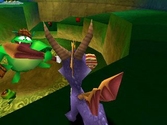 Spyro The Dragon Platinum - PlayStation