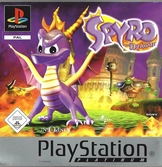 Spyro The Dragon Platinum - PlayStation