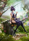 Hell's paradise pvc 1/7 yuzuriha 22 cm