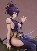 Hell's paradise pvc 1/7 yuzuriha 22 cm