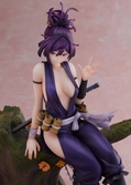 Hell's paradise pvc 1/7 yuzuriha 22 cm