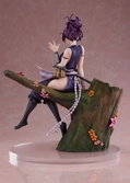 Hell's paradise pvc 1/7 yuzuriha 22 cm