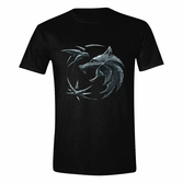 The witcher t-shirt logo (xl)