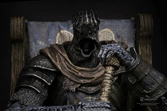 Dark souls iii statuette 1/12 yhorm 60 cm