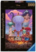 Disney castle collection puzzle jasmine (aladdin) (1000 pièces)