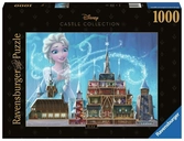 Disney castle collection puzzle elsa (la reine des neiges) (1000 pièces)