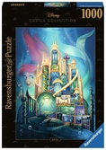 Disney castle collection puzzle ariel (la petite sirène) (1000 pièces)