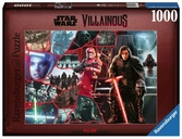 Star wars villainous puzzle kylo ren (1000 pièces)
