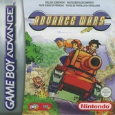 Advance Wars - Game Boy Advance