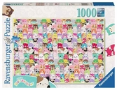 Squishmallows puzzle (1000 pièces)