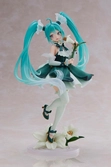 Hatsune miku statuette pvc newley written 39 miku's day anniversary ver. 18 cm