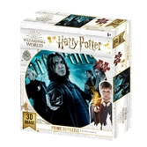 Harry potter - puzzle lenticulaire mangemorts 300 pcs 61x46 cm
