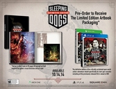 Sleeping Dogs Definitive Edition - PS4