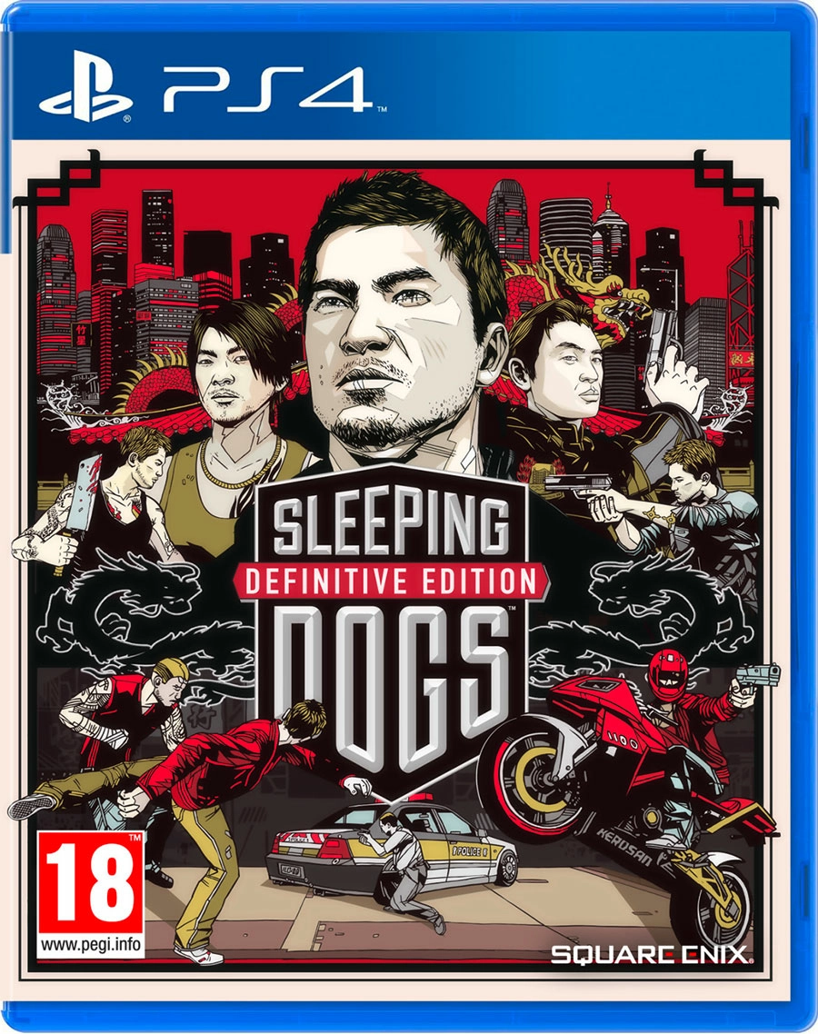 sleeping dog playstation 3