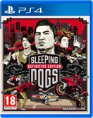 Sleeping Dogs Definitive Edition - PS4