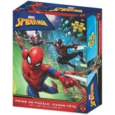 Marvel - puzzle lenticulaire spider-verse team-up 200 pcs 46x31 cm