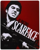 Scarface Édition SteelBook - Blu-ray