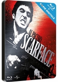 Scarface Édition SteelBook - Blu-ray