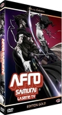 Afro Samurai - Intégrale - Edition Gold - DVD