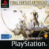 Final Fantasy Anthology - PlayStation