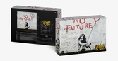 Urban art - puzzle lenticulaire "no future" 1000 pcs 70x50 cm