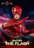 The flash figurine dynamic action heroes 1/9 the flash 24 cm