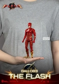 The flash figurine dynamic action heroes 1/9 the flash 24 cm