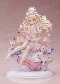 Fate/kaleid liner prisma illya: prisma phantasm statuette pvc 1/7 illyasviel von einzbern loungewear ver. 22 cm