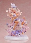 Fate/kaleid liner prisma illya: prisma phantasm statuette pvc 1/7 chloe von einzbern loungewear ver. 22 cm