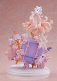 Fate/kaleid liner prisma illya: prisma phantasm statuette pvc 1/7 chloe von einzbern loungewear ver. 22 cm