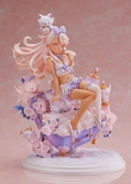 Fate/kaleid liner prisma illya: prisma phantasm statuette pvc 1/7 chloe von einzbern loungewear ver. 22 cm