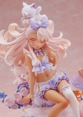 Fate/kaleid liner prisma illya: prisma phantasm statuette pvc 1/7 chloe von einzbern loungewear ver. 22 cm