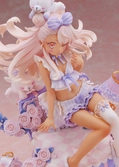 Fate/kaleid liner prisma illya: prisma phantasm statuette pvc 1/7 chloe von einzbern loungewear ver. 22 cm
