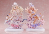 Fate/kaleid liner prisma illya: prisma phantasm statuette pvc 1/7 chloe von einzbern loungewear ver. 22 cm