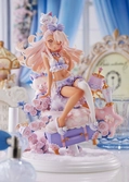Fate/kaleid liner prisma illya: prisma phantasm statuette pvc 1/7 chloe von einzbern loungewear ver. 22 cm