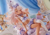 Fate/kaleid liner prisma illya: prisma phantasm statuette pvc 1/7 chloe von einzbern loungewear ver. 22 cm