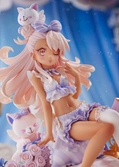 Fate/kaleid liner prisma illya: prisma phantasm statuette pvc 1/7 chloe von einzbern loungewear ver. 22 cm