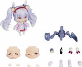 Azur lane figurine nendoroid laffey dx (re-run) 10 cm