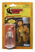 Indiana jones retro collection figurine short round (temple maudit) 10 cm