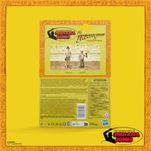 Indiana jones retro collection figurine short round (temple maudit) 10 cm