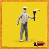 Indiana jones retro collection figurine short round (temple maudit) 10 cm