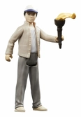 Indiana jones retro collection figurine short round (temple maudit) 10 cm