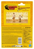 Indiana jones retro collection figurine short round (temple maudit) 10 cm
