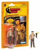 Indiana jones retro collection figurine short round (temple maudit) 10 cm