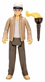 Indiana jones retro collection figurine short round (temple maudit) 10 cm